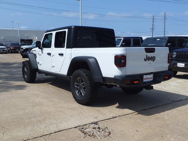 2024 Jeep Gladiator GLADIATOR MOJAVE 4X4