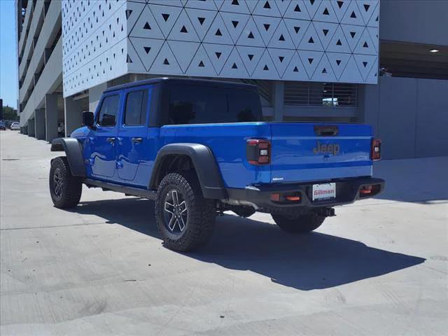 2024 Jeep Gladiator GLADIATOR MOJAVE 4X4