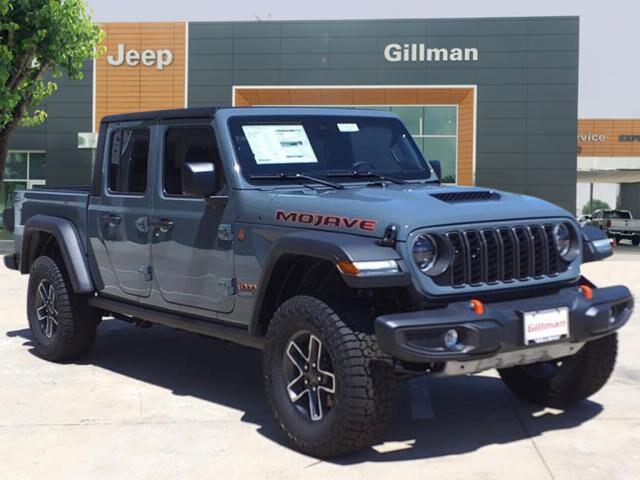 2024 Jeep Gladiator GLADIATOR MOJAVE 4X4