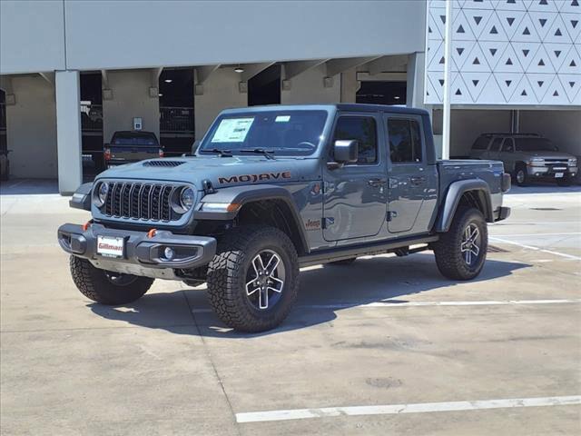 2024 Jeep Gladiator GLADIATOR MOJAVE 4X4