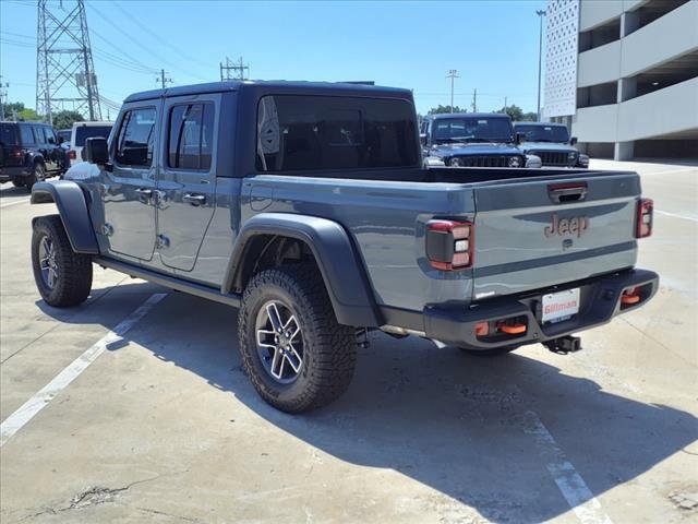 2024 Jeep Gladiator GLADIATOR MOJAVE 4X4