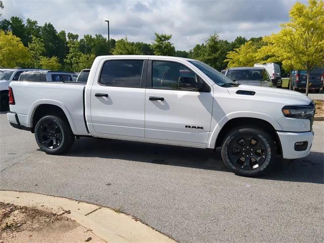 2025 RAM Ram 1500 RAM 1500 BIG HORN CREW CAB 4X2 57 BOX