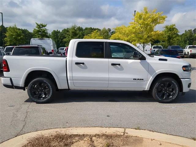 2025 RAM Ram 1500 RAM 1500 BIG HORN CREW CAB 4X2 57 BOX