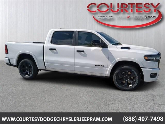 2025 RAM Ram 1500 RAM 1500 BIG HORN CREW CAB 4X2 57 BOX