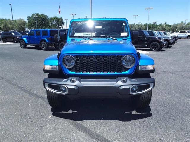 2024 Jeep Gladiator GLADIATOR SPORT S 4X4