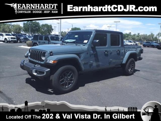 2024 Jeep Gladiator GLADIATOR SPORT S 4X4