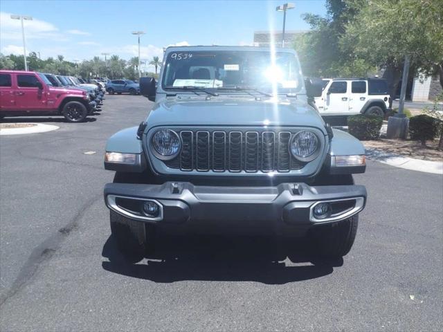 2024 Jeep Gladiator GLADIATOR SPORT S 4X4