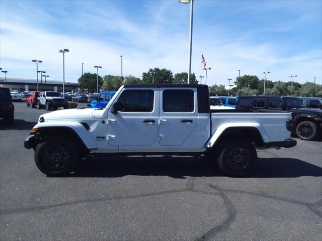 2024 Jeep Gladiator GLADIATOR SPORT S 4X4