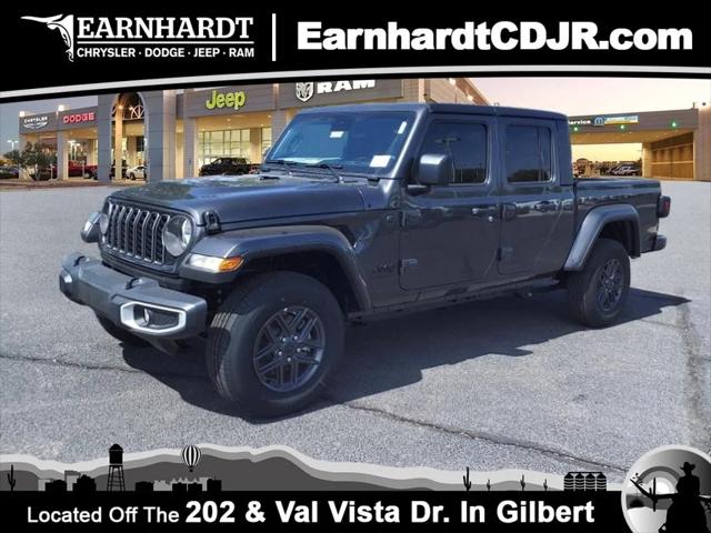 2024 Jeep Gladiator GLADIATOR SPORT S 4X4