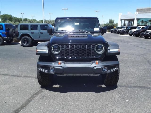 2024 Jeep Gladiator GLADIATOR MOJAVE 4X4