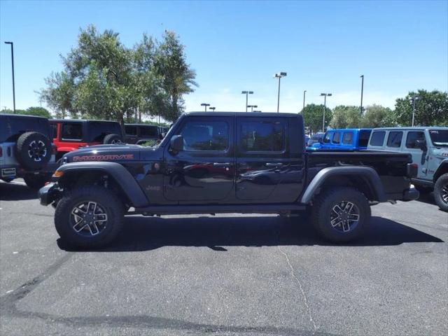 2024 Jeep Gladiator GLADIATOR MOJAVE 4X4