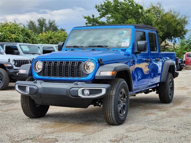 2024 Jeep Gladiator GLADIATOR SPORT 4X4