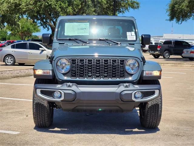 2024 Jeep Gladiator GLADIATOR SPORT S 4X4