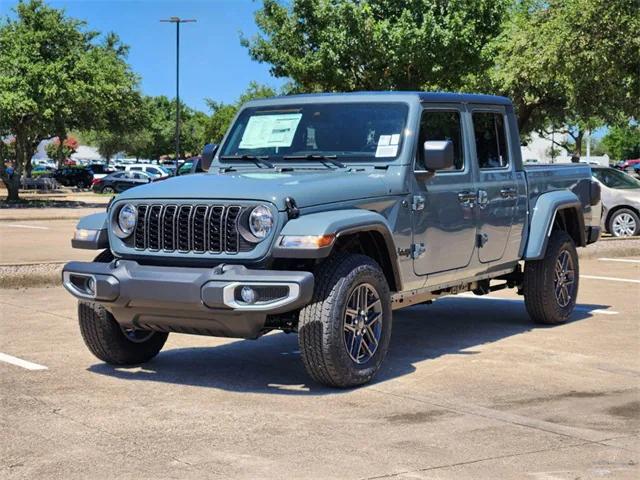 2024 Jeep Gladiator GLADIATOR SPORT S 4X4