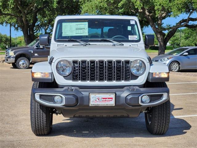 2024 Jeep Gladiator GLADIATOR SPORT S 4X4