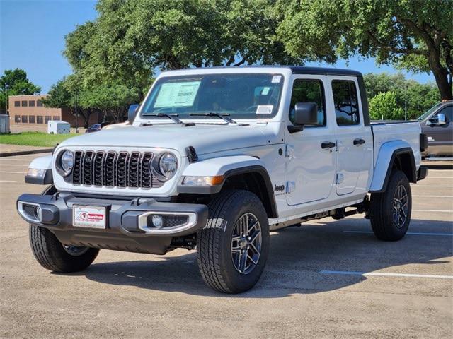 2024 Jeep Gladiator GLADIATOR SPORT S 4X4