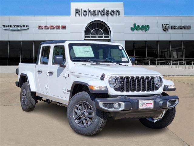 2024 Jeep Gladiator GLADIATOR SPORT S 4X4