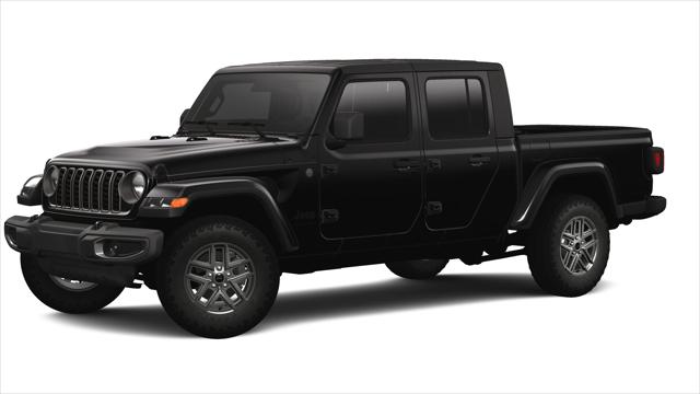 2024 Jeep Gladiator GLADIATOR SPORT S 4X4