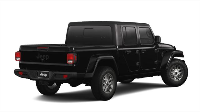 2024 Jeep Gladiator GLADIATOR SPORT S 4X4