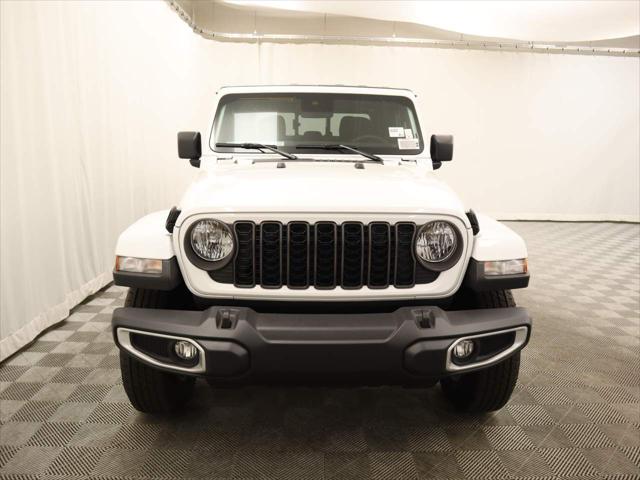 2024 Jeep Gladiator GLADIATOR SPORT S 4X4