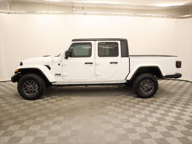 2024 Jeep Gladiator GLADIATOR SPORT S 4X4