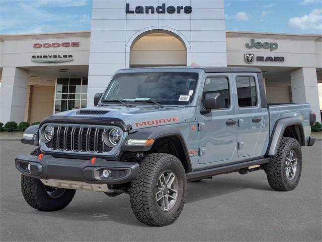 2024 Jeep Gladiator GLADIATOR MOJAVE 4X4