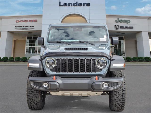 2024 Jeep Gladiator GLADIATOR MOJAVE 4X4