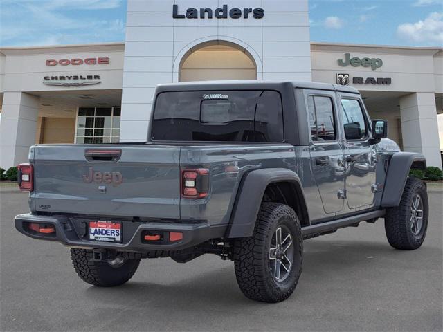 2024 Jeep Gladiator GLADIATOR MOJAVE 4X4