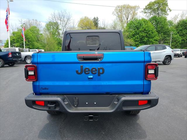 2024 Jeep Gladiator GLADIATOR SPORT S 4X4