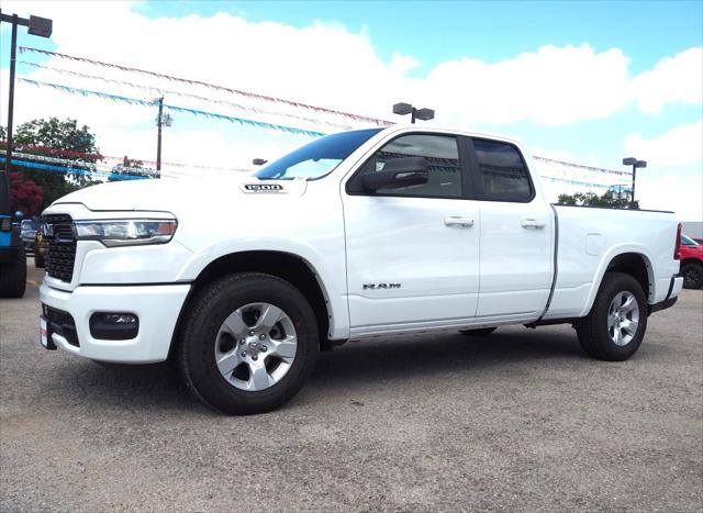 2025 RAM Ram 1500 RAM 1500 LONE STAR QUAD CAB 4X2 64 BOX