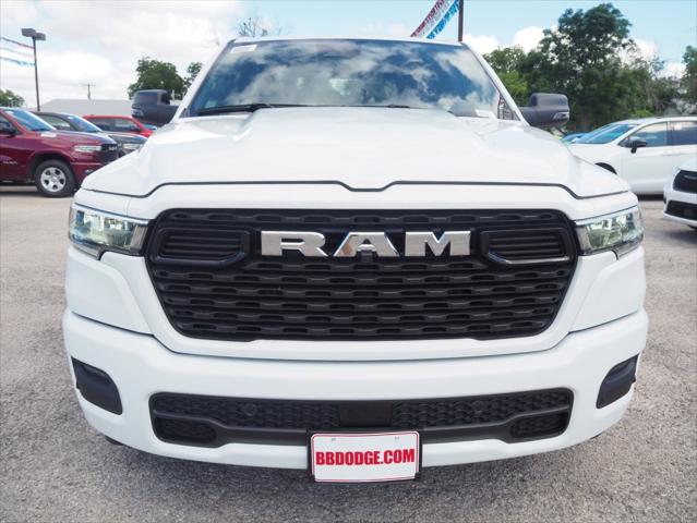 2025 RAM Ram 1500 RAM 1500 LONE STAR QUAD CAB 4X2 64 BOX