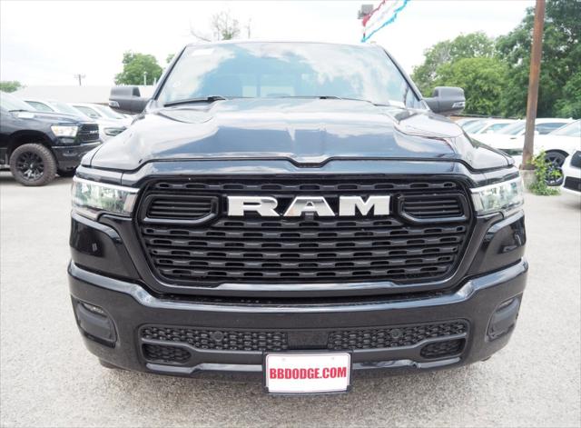 2025 RAM Ram 1500 RAM 1500 LONE STAR QUAD CAB 4X2 64 BOX