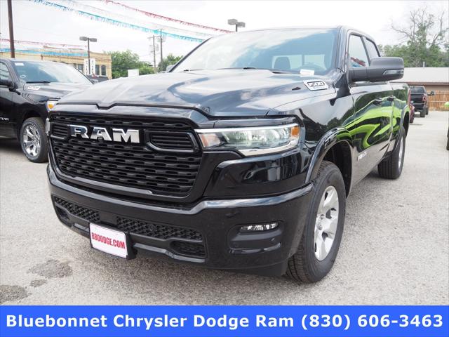 2025 RAM Ram 1500 RAM 1500 LONE STAR QUAD CAB 4X2 64 BOX