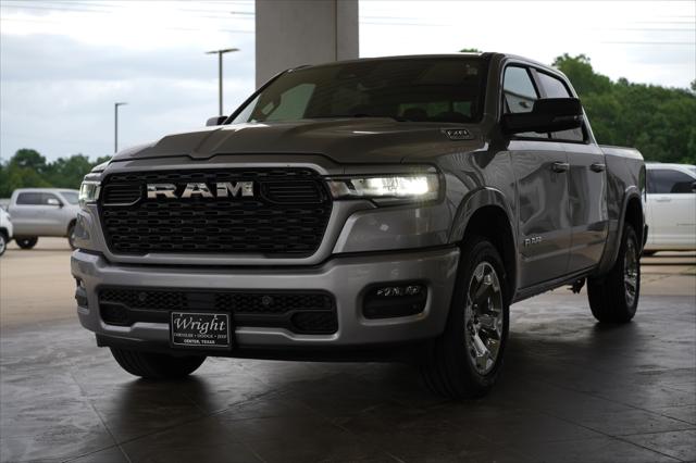 2025 RAM Ram 1500 RAM 1500 LONE STAR CREW CAB 4X4 57 BOX