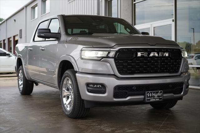 2025 RAM Ram 1500 RAM 1500 LONE STAR CREW CAB 4X4 57 BOX