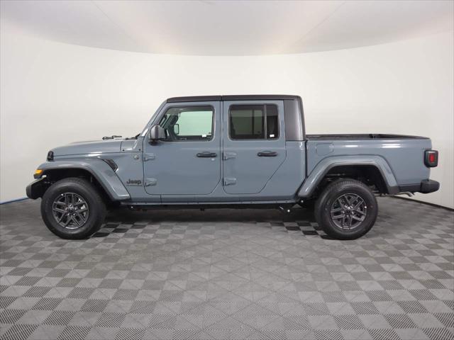 2024 Jeep Gladiator GLADIATOR SPORT S 4X4