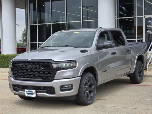 2025 RAM Ram 1500 RAM 1500 LONE STAR CREW CAB 4X4 57 BOX