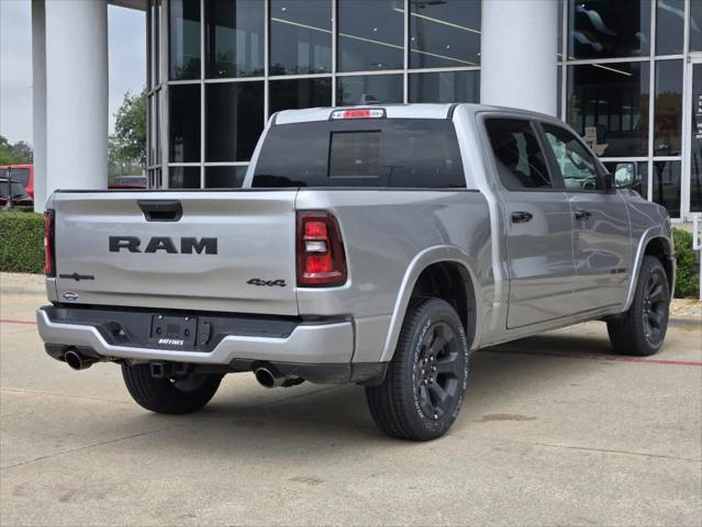 2025 RAM Ram 1500 RAM 1500 LONE STAR CREW CAB 4X4 57 BOX