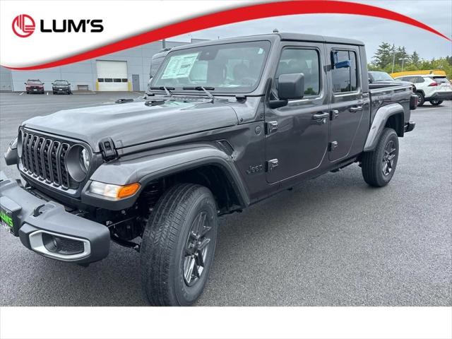 2024 Jeep Gladiator GLADIATOR SPORT S 4X4