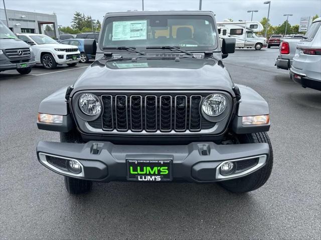 2024 Jeep Gladiator GLADIATOR SPORT S 4X4