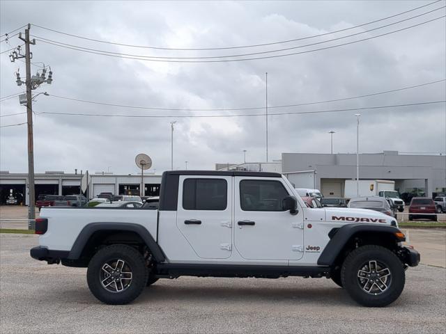 2024 Jeep Gladiator GLADIATOR MOJAVE 4X4