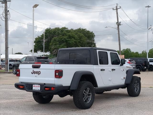 2024 Jeep Gladiator GLADIATOR MOJAVE 4X4