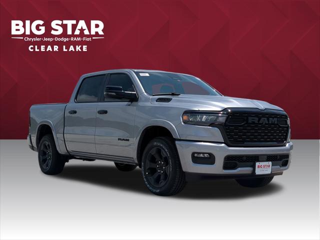 2025 RAM Ram 1500 RAM 1500 LONE STAR CREW CAB 4X4 57 BOX