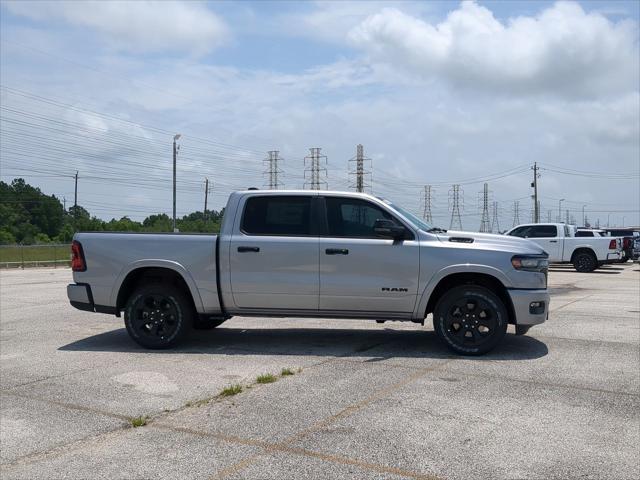 2025 RAM Ram 1500 RAM 1500 LONE STAR CREW CAB 4X4 57 BOX