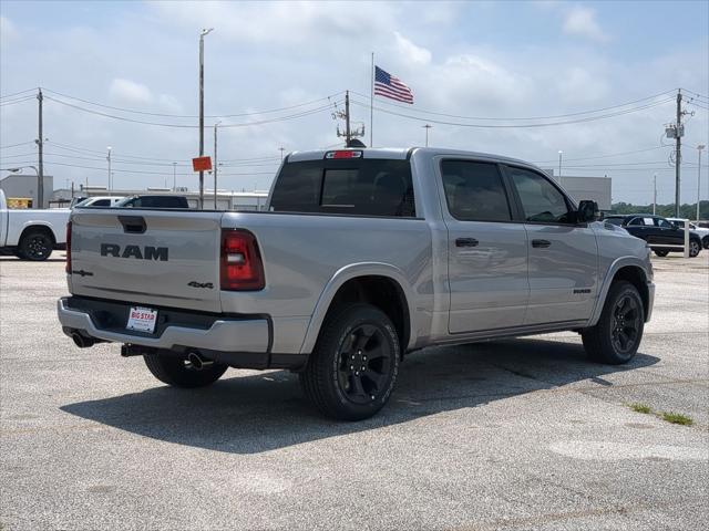 2025 RAM Ram 1500 RAM 1500 LONE STAR CREW CAB 4X4 57 BOX