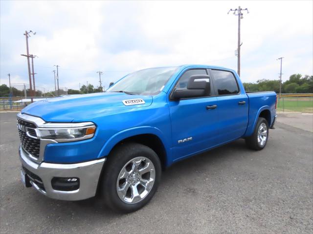 2025 RAM Ram 1500 RAM 1500 LONE STAR CREW CAB 4X4 57 BOX