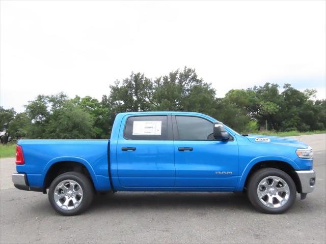 2025 RAM Ram 1500 RAM 1500 LONE STAR CREW CAB 4X4 57 BOX