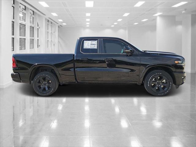 2025 RAM Ram 1500 RAM 1500 BIG HORN QUAD CAB 4X2 64 BOX