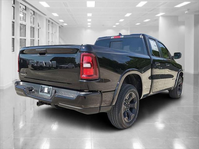 2025 RAM Ram 1500 RAM 1500 BIG HORN QUAD CAB 4X2 64 BOX