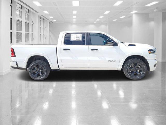 2025 RAM Ram 1500 RAM 1500 BIG HORN CREW CAB 4X2 57 BOX